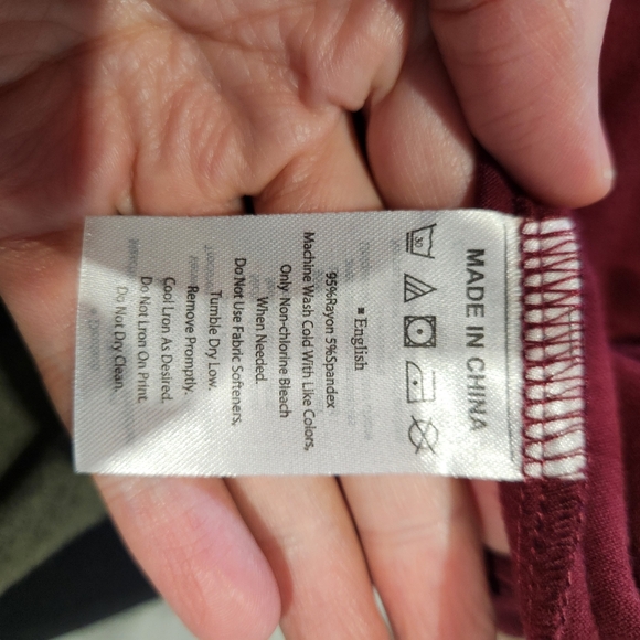 Maternity Dress - Picture 3 of 3